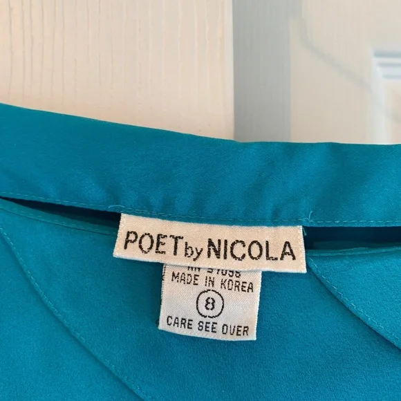 Polyester blouse - Picture 5 of 5